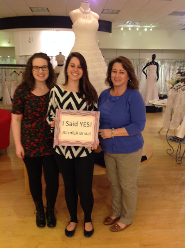 Bridal Shop «Mila Bridal», reviews and photos, 9200 Stony Point Pkwy, Richmond, VA 23235, USA