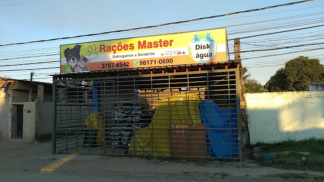 Rações Master - Rio de Janeiro