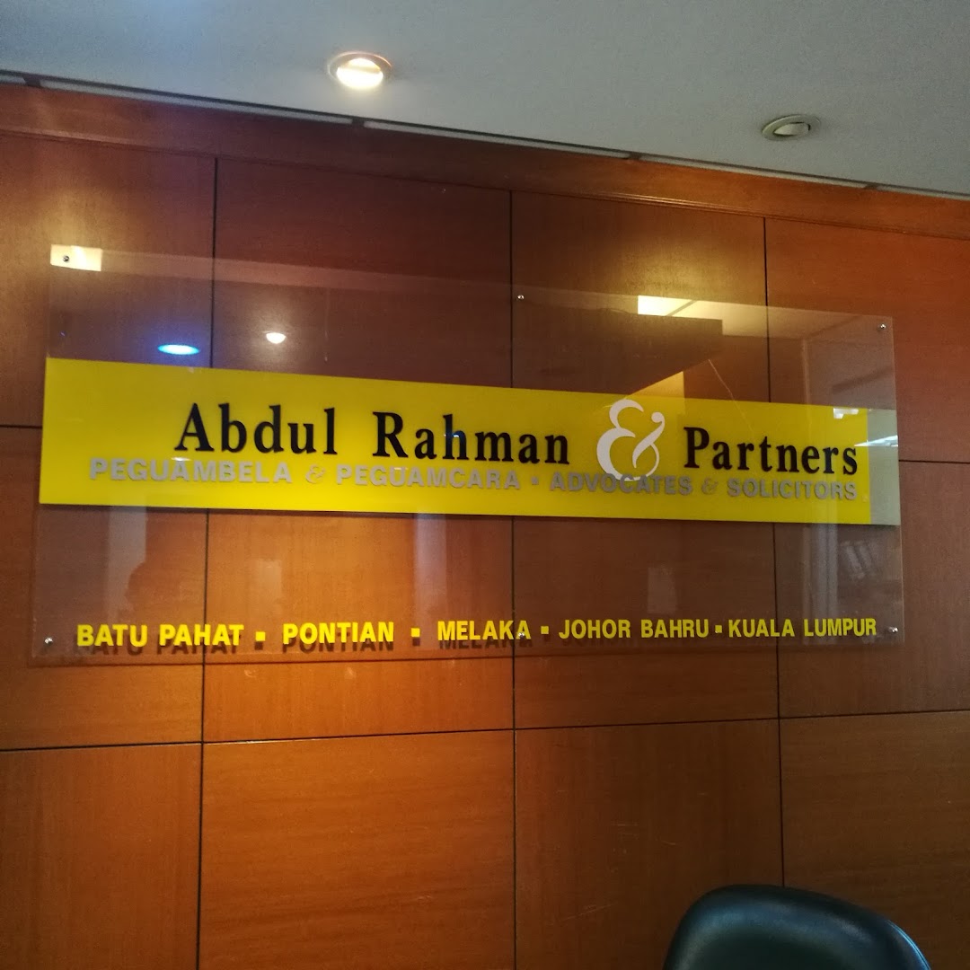 Abdul Rahman & Partners