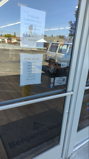 Paint Store «Moyers Paint Co», reviews and photos, 351 Lewelling Blvd, San Lorenzo, CA 94580, USA