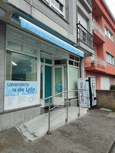 Lavandería a de Lola en Finllido, A Coruña