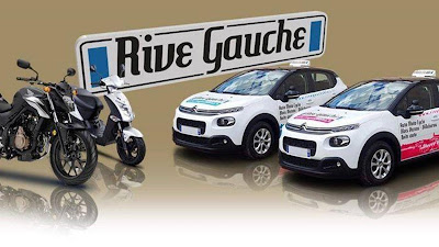 SARL RIVE GAUCHE AUTO ÉCOLE à Blois