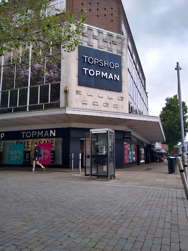 Topshop - Swansea