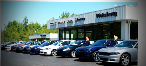 Car Dealer «Vicksburg Chrysler Dodge Jeep Ram», reviews and photos, 13475 Portage Rd, Vicksburg, MI 49097, USA