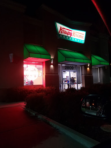 Bakery «Krispy Kreme Doughnuts», reviews and photos, 2809 W March Ln, Stockton, CA 95219, USA