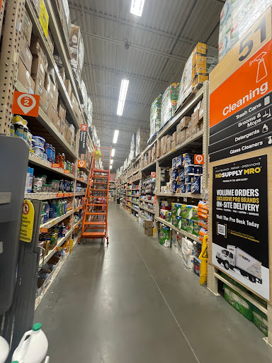 Home Improvement Store «The Home Depot», reviews and photos, 11100 Telegraph Rd, Taylor, MI 48180, USA