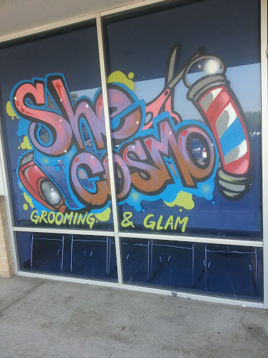 Barber Shop «SHECOSMO Hair Salon And Barbershop», reviews and photos, 2109 W Parker Rd #108, Plano, TX 75023, USA