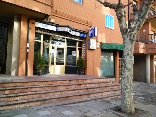 La Barbería de Juan Mi Peluquería Maricarmen en Ávila‎, Ávila‎