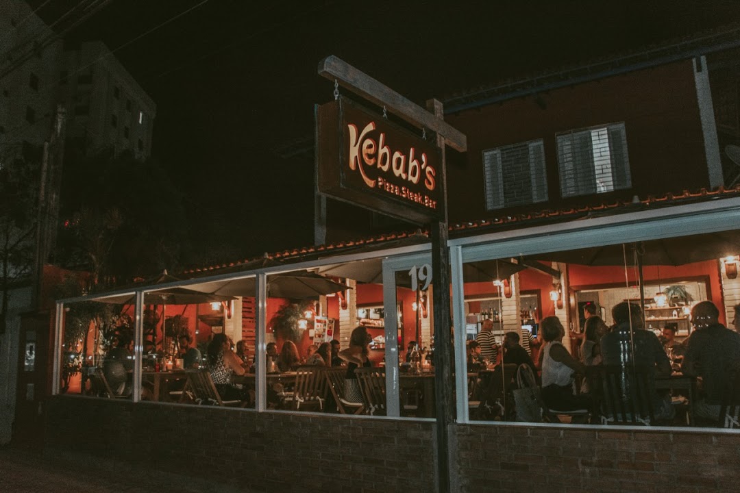 Kebabs Pizza Steak Bar