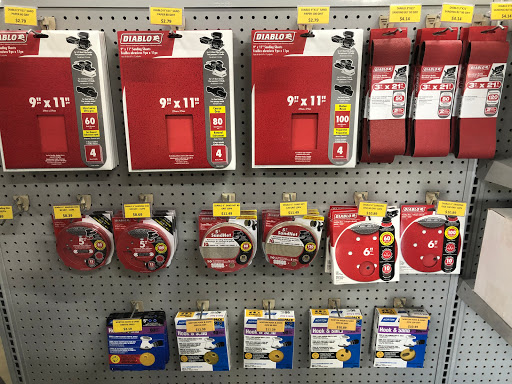 Flooring Store «The BOSS - Builders Outlet Super Store», reviews and photos, 2416 Merrell Rd, Dallas, TX 75229, USA