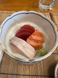 Sashimi du Restaurant japonais Azabu à Paris - n°8