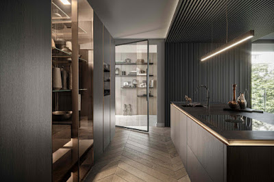 Cuisines SieMatic Biarritz - Esthète Conception à Biarritz