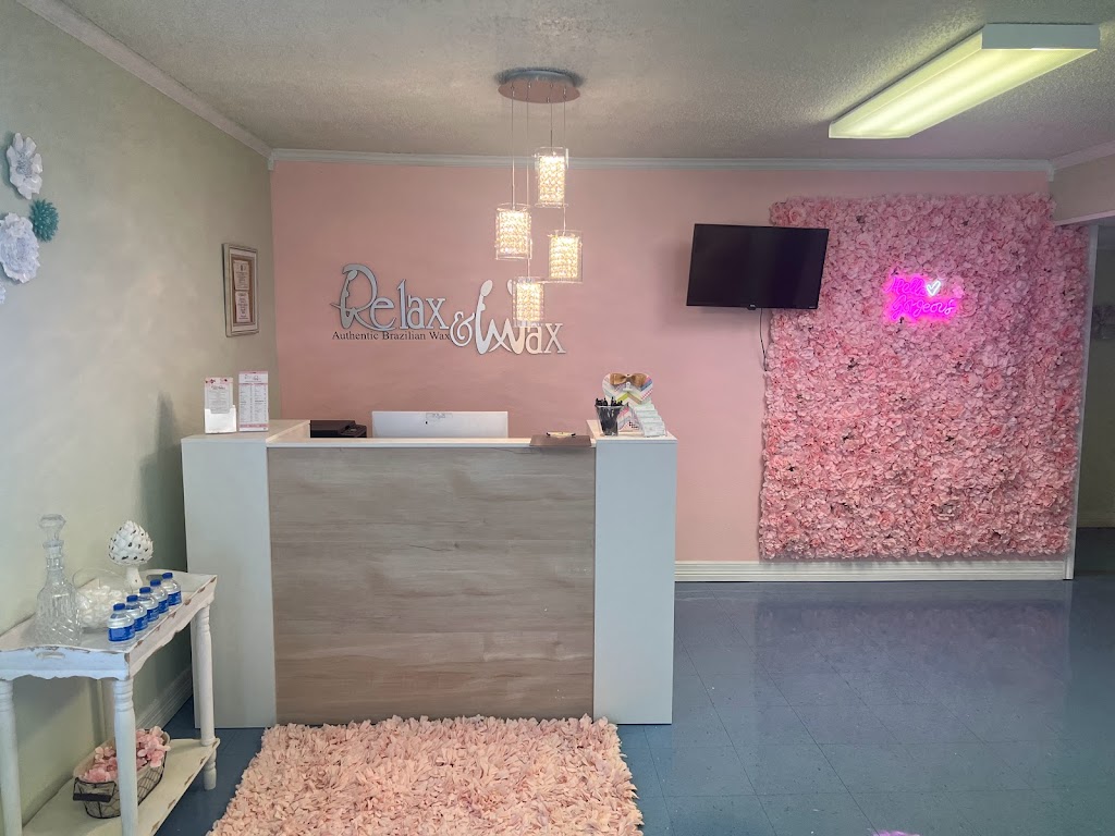 Relax & Wax Authentic Brazilian Wax & Sugaring 75116