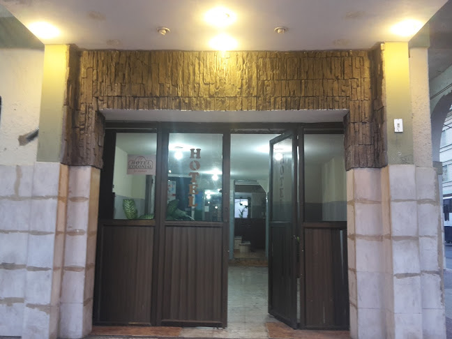 Hotel Colonial - Guayaquil