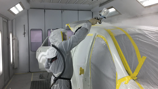 Auto Body Shop «Town Line Body Shop, Inc.», reviews and photos, 781 Main St, Monroe, CT 06468, USA