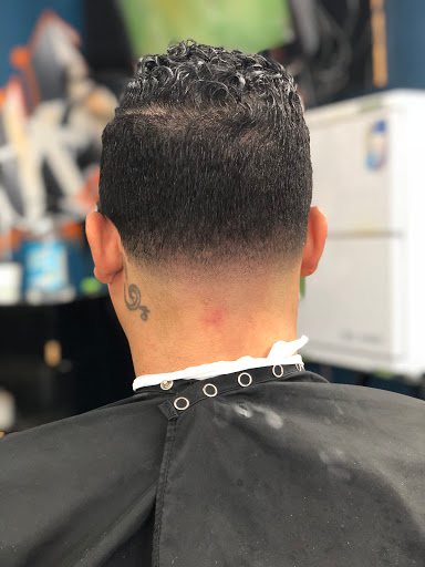 Barber Shop «Rawknykz Barber Shop», reviews and photos, 8690 Aero Dr #106, San Diego, CA 92123, USA