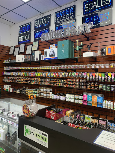 Tobacco Shop «Orlando Smoke Shop Florida Mall», reviews and photos, 1937 W Sand Lake Rd, Orlando, FL 32809, USA