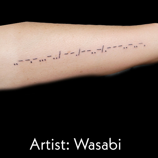 Explore scarface tattoo ideas, creative tattoo ideas in Florence, available at West Coast Tattoo & Body Piercing