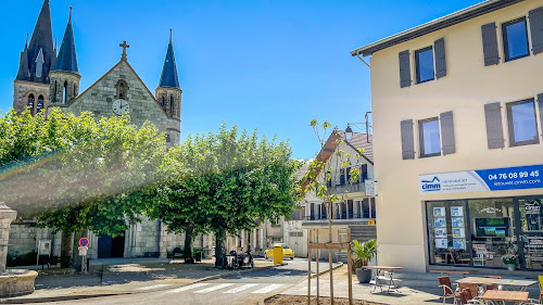 CIMM IMMOBILIER LE TOUVET à Le Touvet