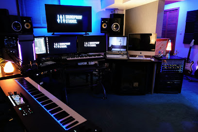 Soundproof™ Recording Studio