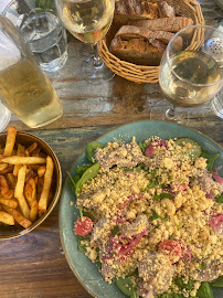 Quinoa du Restaurant méditerranéen Rosemarie à Montpellier - n°9