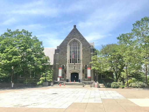 Hall «Willard Straight Hall», reviews and photos, 136 Ho Plaza, Ithaca, NY 14853, USA