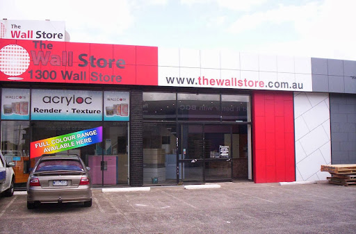 The Wall Store