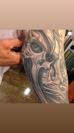 Explore virginia tattoo ideas, creative tattoo ideas in Tacoma, available at Tsunami Tattoo