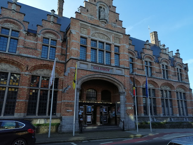 Beoordelingen van Cultuurcentrum Gildhof in Kortrijk - Cultureel centrum