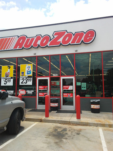 Auto Parts Store «AutoZone», reviews and photos, 2020 W Main St, Norman, OK 73069, USA