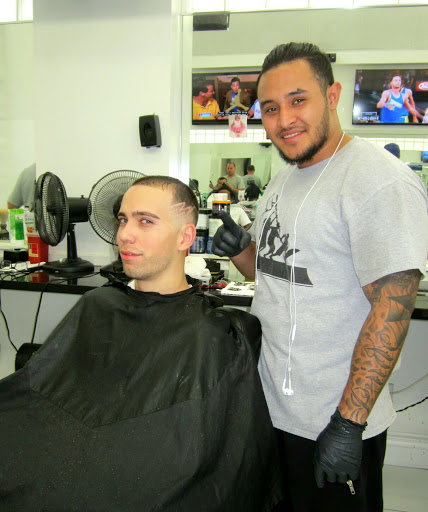 Barber Shop «Hall of Fame Barbershop», reviews and photos, 1665 Washington Ave, Miami Beach, FL 33139, USA