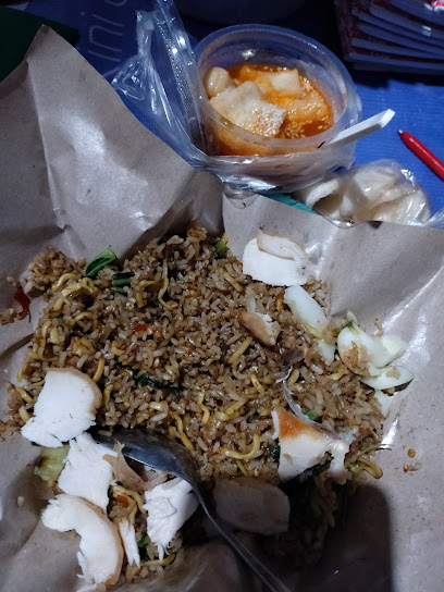 NASI GORENG P. 6161K CHINESE FOOD