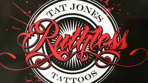Explore latin quotes tattoo ideas, creative tattoo ideas in Albany, available at Tat Jones Ruthless Tattoos L.L.C.