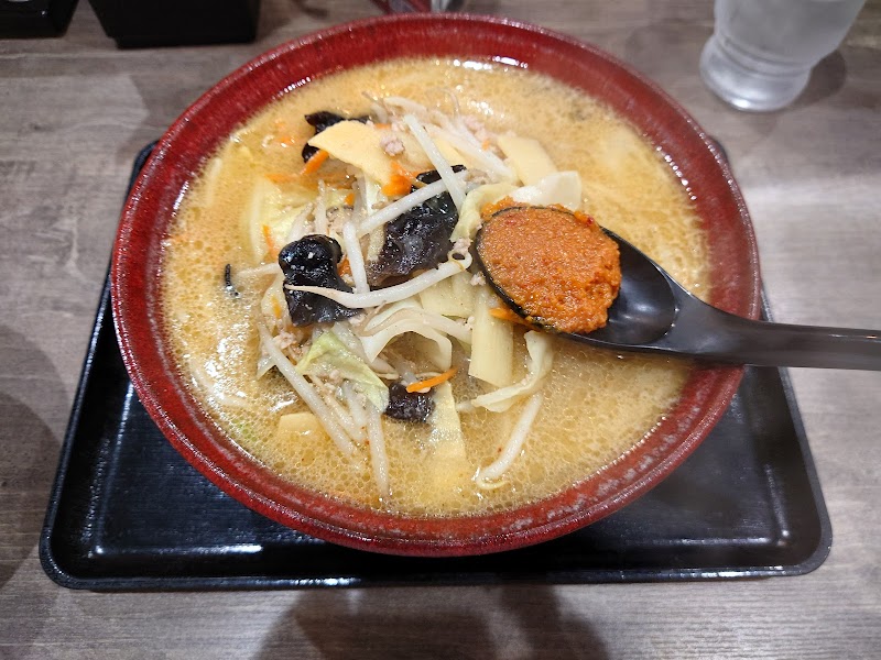 ラーメン渓流 山形駅前店