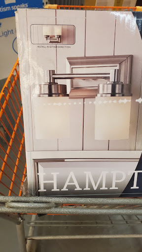 Home Improvement Store «The Home Depot», reviews and photos, 25 Dutilh Rd, Cranberry Twp, PA 16066, USA