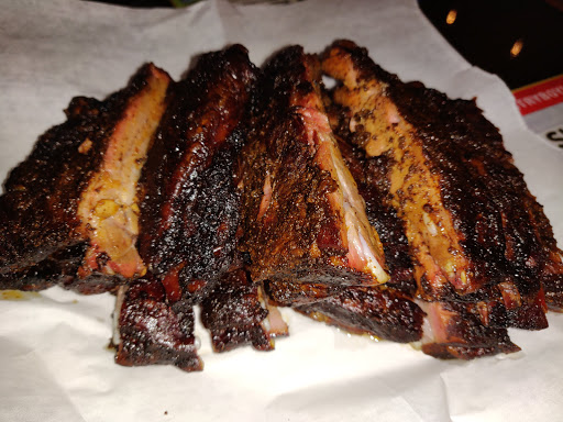 Barbecue Restaurant «Hog Pen Barbecue & Catering», reviews and photos, 800 Walnut St, Conway, AR 72032, USA