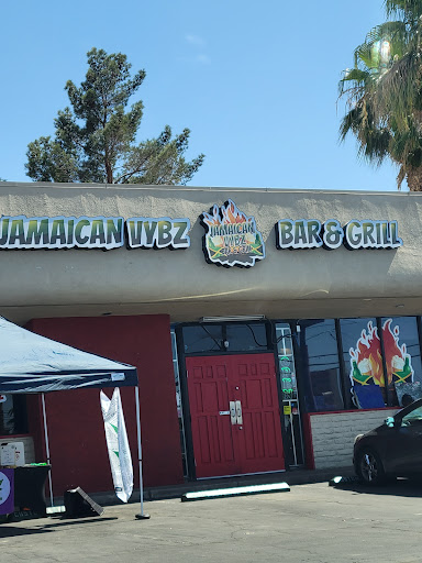 Jamaican vybz bar and grill