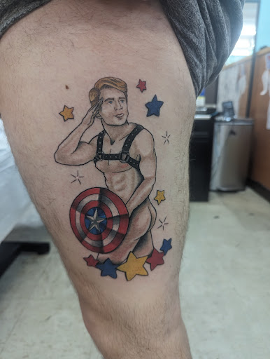 Find simple tattoo ideas for women for your next unique tattoo in Everett at Sunken Ship Tattoos