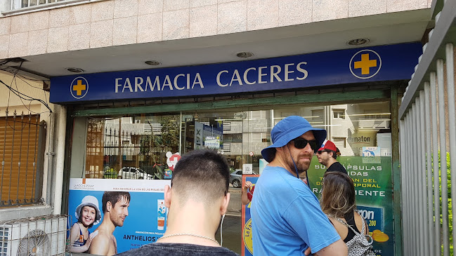 Farmacia Caceres - Pando