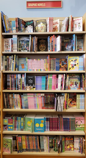 Book Store «Barnes & Noble», reviews and photos, 5380 US-14, Crystal Lake, IL 60014, USA