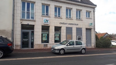 Crédit Agricole Centre Loire - Bellegarde à Bellegarde
