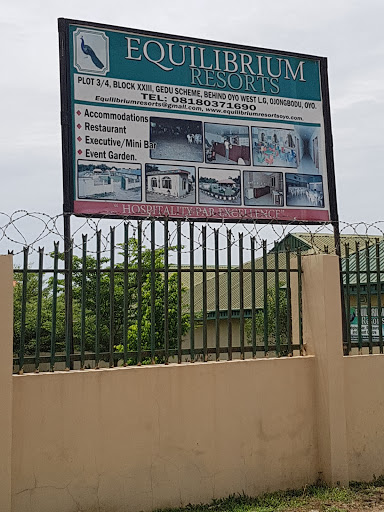 Equilibrium Resorts, Ojongbodu Area, Oyo, Nigeria, Pub, state Oyo