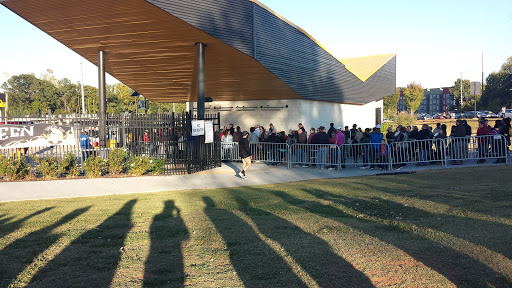 Stadium «Fifth Third Bank Stadium», reviews and photos, 3200 George Busbee Pkwy NW, Kennesaw, GA 30144, USA