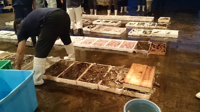 福岡県魚市場（株） 大牟田魚市場