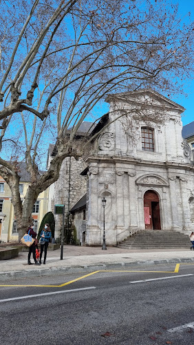 attractions Square Gilbert Durand Chambéry