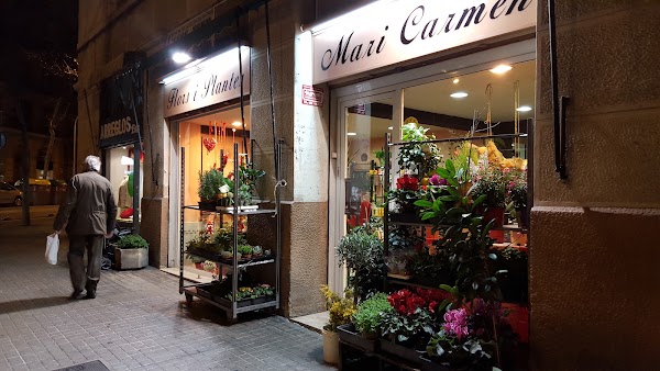 Floristería M. Carmen