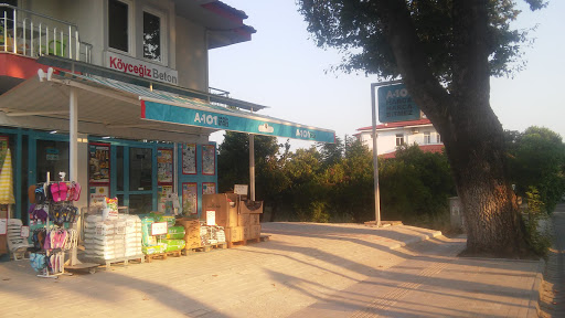 A101 Belediye Mağazası