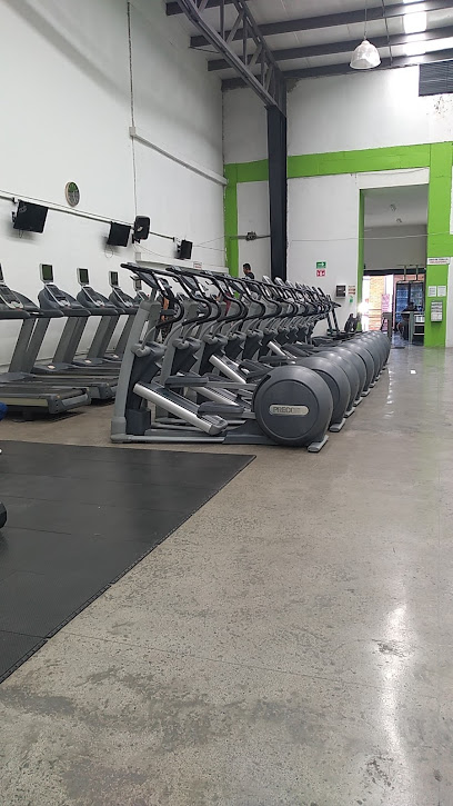 Gimnasio Central Fitness