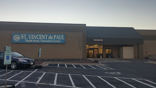 St Vincent De Paul Society, 330 N Peters Ave, Fond du Lac, WI 54935, Thrift Store