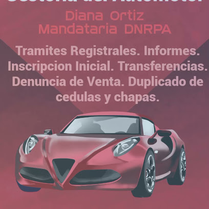 Gestoria Del Automotor Diana Ortiz